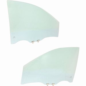 2015-2020 GMC Yukon Window Glass - Rear, Left (Driver) (Used OEM)