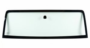 2006-2010 Jeep Commander Privacy Tint Rear Door Window Glass - Left (Driver) (Used OEM)