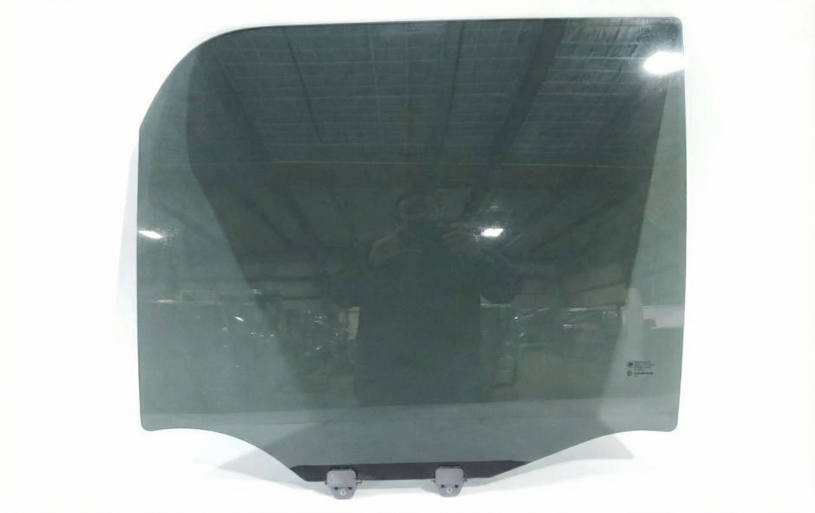 2007-2017 GMC Acadia Rear Door Window Glass - Right (Passenger) (Used OEM)