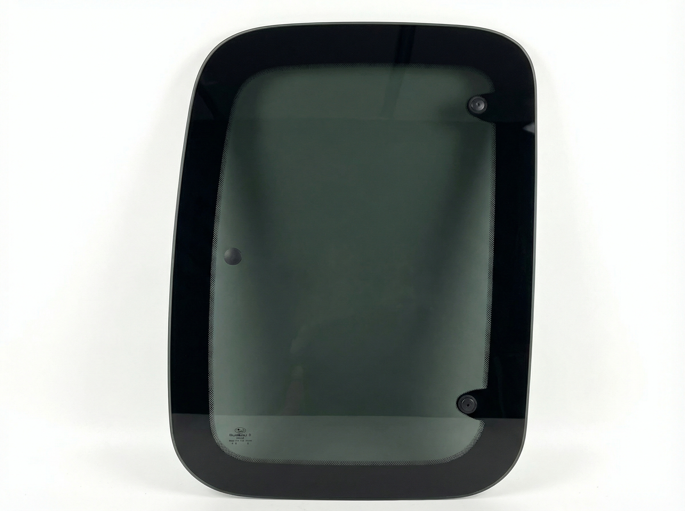 1998-2004 Ford F-150 Moveable Flip-Style Rear Window Glass - Right (Passenger) (Used OEM)