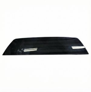 2013-2016 Ford F-550 Super Duty Door Window Glass - Rear, Right (Passenger) (Used OEM)