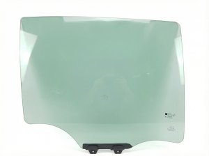 2007-2010 Pontiac G5 4-Door Sedan Rear Window Glass - Right (Passenger) (Used OEM)