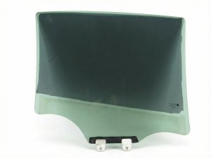 2007-2010 Pontiac G5 Rear Window Glass - Left (Driver) (Used OEM)