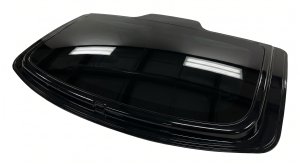 2005-2008 Dodge Magnum Window Glass - Rear, Right (Passenger) (Used OEM)