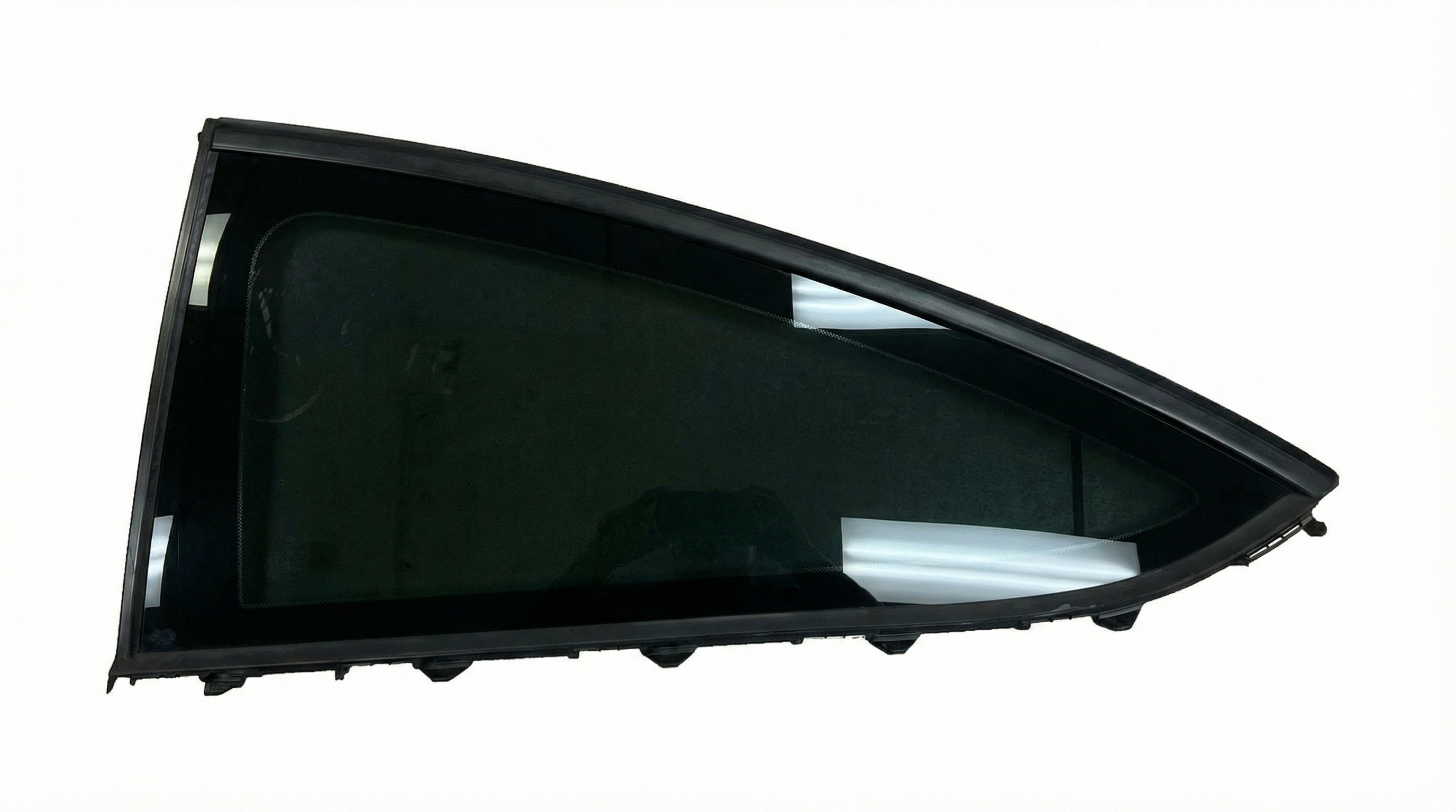  Opel Insignia Rear Window Glass - Left (Driver) (Used OEM)