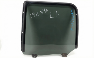 2001-2003 Ford F-150 Privacy Tint Window Glass - Rear, Left (Driver) (Used OEM)