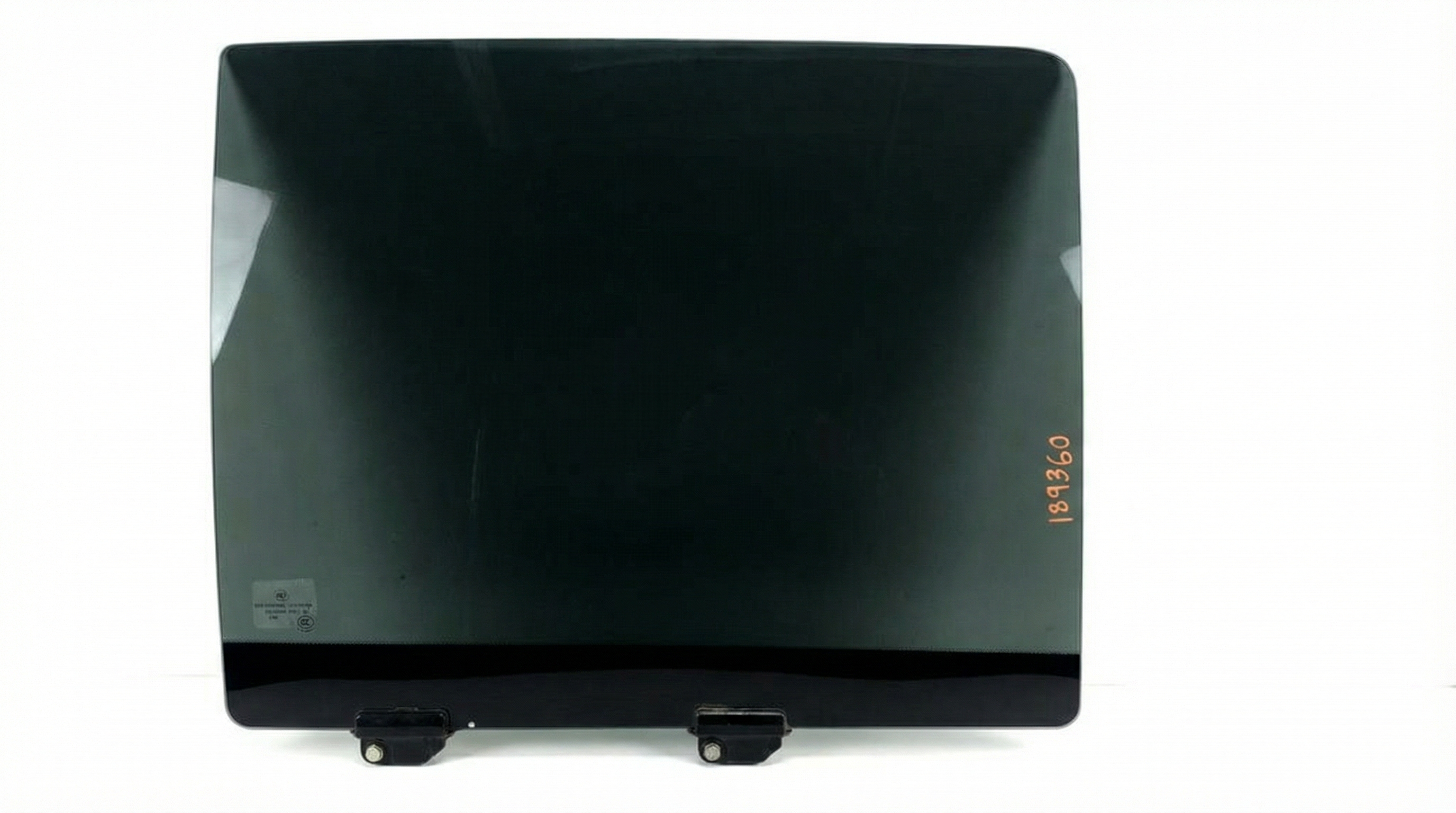 2004-2009 Dodge Durango Privacy Tint Door Window Glass - Rear, Right (Passenger) (Used OEM)