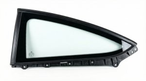 1991-1997 Ford Explorer Standard Tint Rear Window Glass - Left (Driver) (Used OEM)