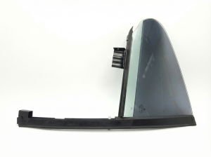 2009-2017 Volkswagen CC Front Door Glass - Rear, Right (Passenger) (Used OEM)