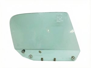 2010-2013 Mazda 3 Door Glass - Rear, Left (Driver) (Used OEM)