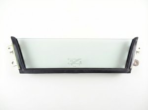 2011-2013 INFINITI QX56 Door Stationary Vent Glass - Rear, Right (Passenger) (Used OEM)