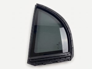 2006-2011 Honda Civic Door Glass - Rear, Right (Passenger) (Used OEM)