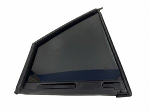 2006-2010 Hyundai Sonata Door Vent Glass - Rear, Left (Driver) (Used OEM)