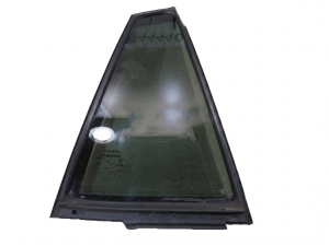 2006-2014 Toyota RAV4 Door Quarter Glass - Rear, Right (Passenger) (Used OEM)