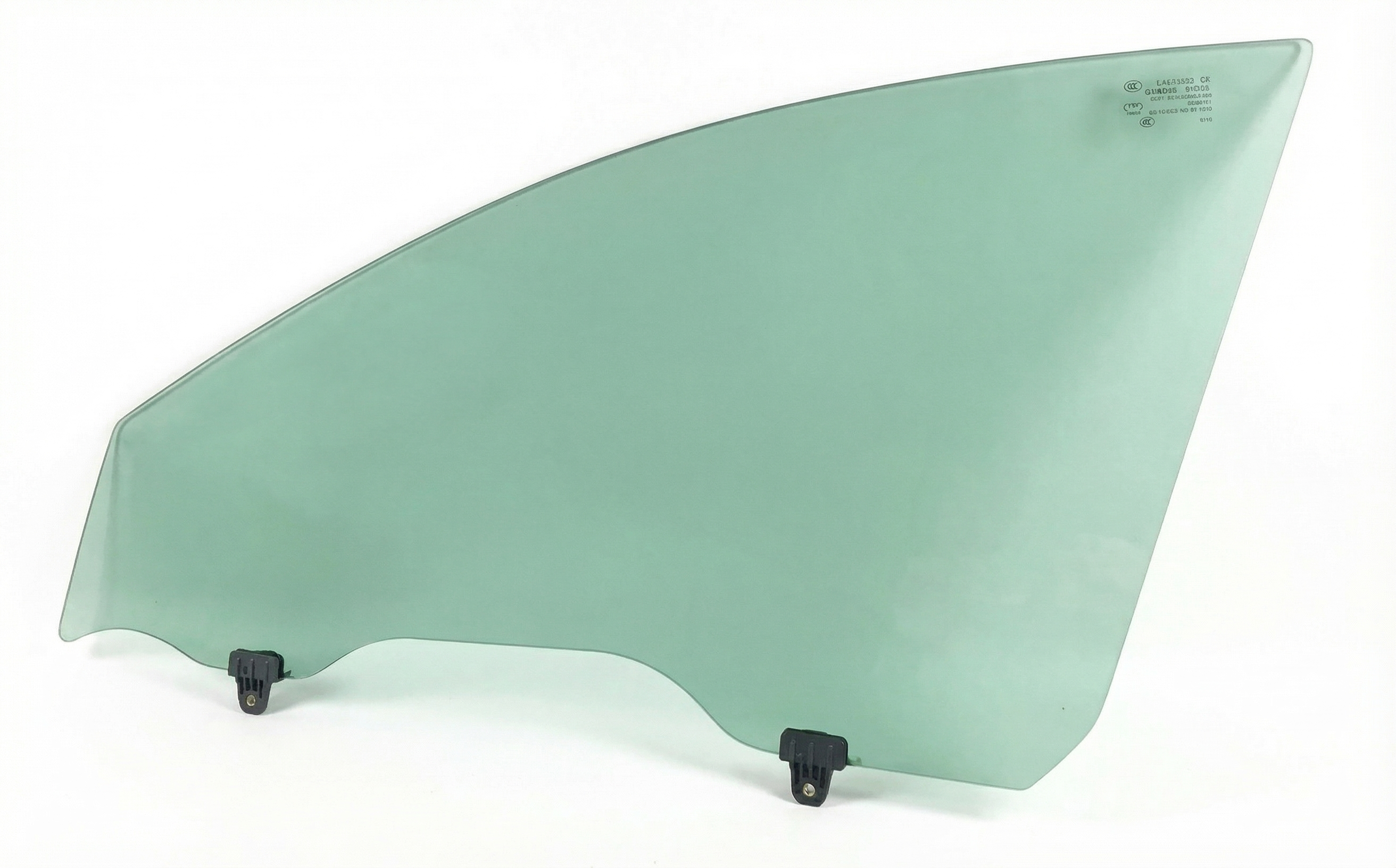 2005-2015 Nissan Xterra Door Vent Glass with Privacy Tint - Rear, Right (Passenger) (Used OEM)