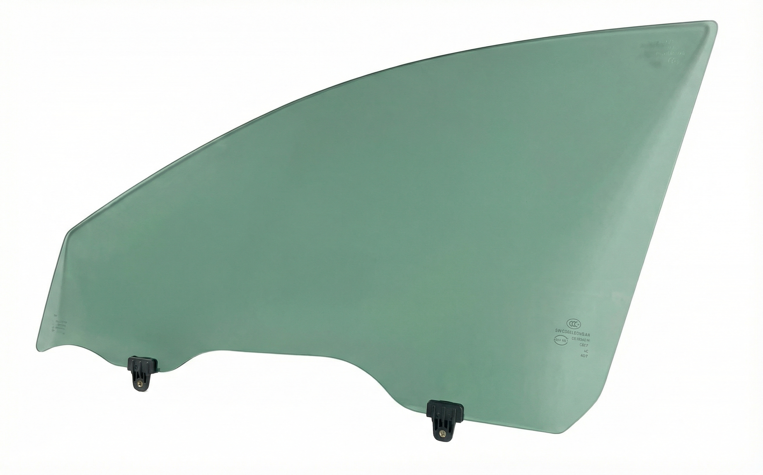 2000-2006 Nissan Sentra Door Glass - Rear, Right (Passenger) (Used OEM)