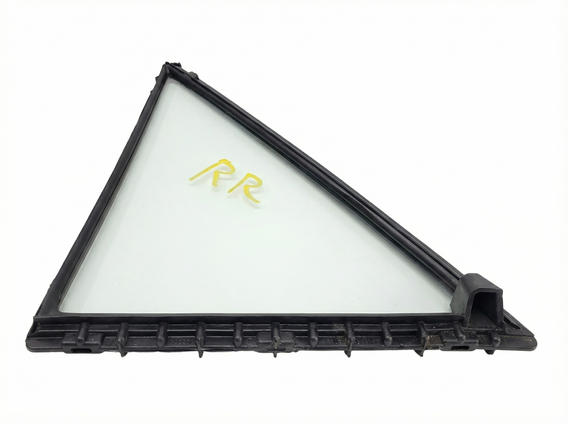 1999-2003 Lexus RX300 Door Vent Glass - Rear, Right (Passenger) (Used OEM)