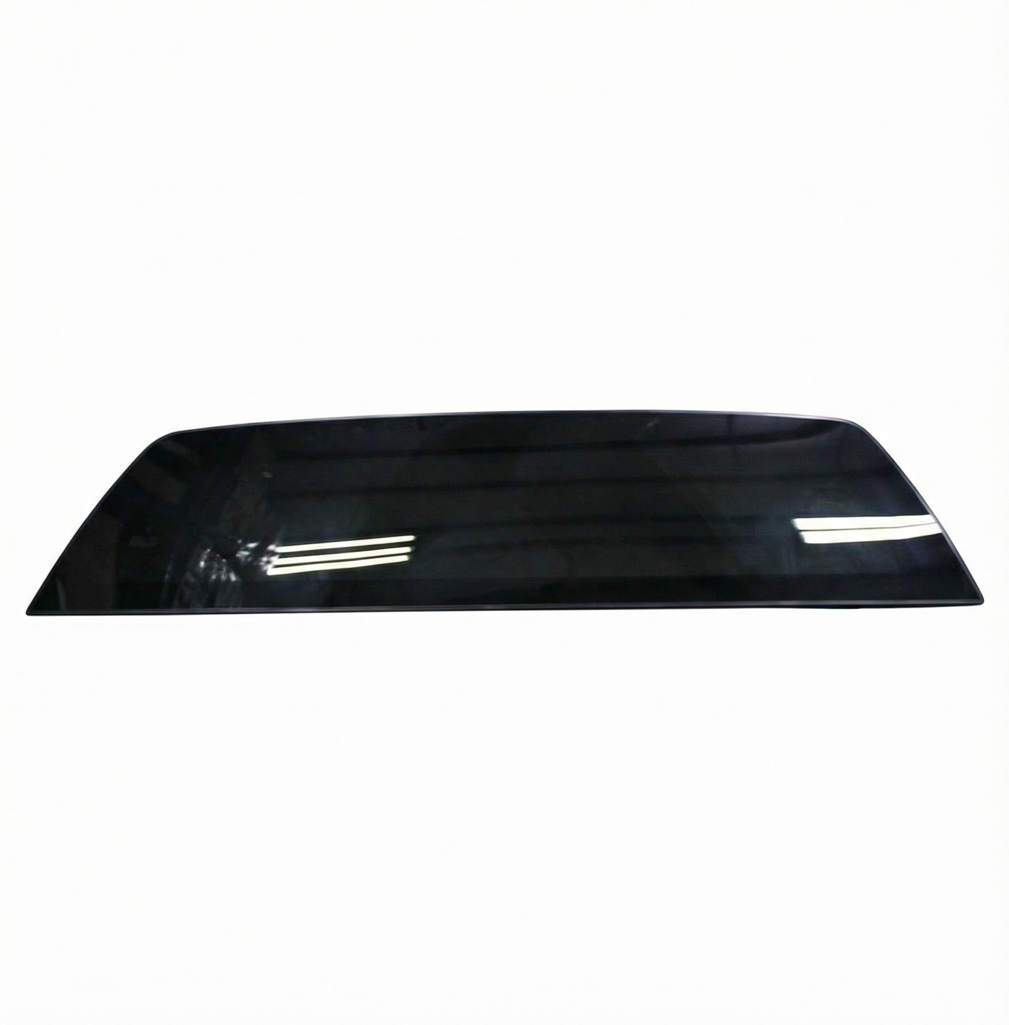2014-2018 Cadillac ATS Door Glass - Rear, Left (Driver) (Used OEM)