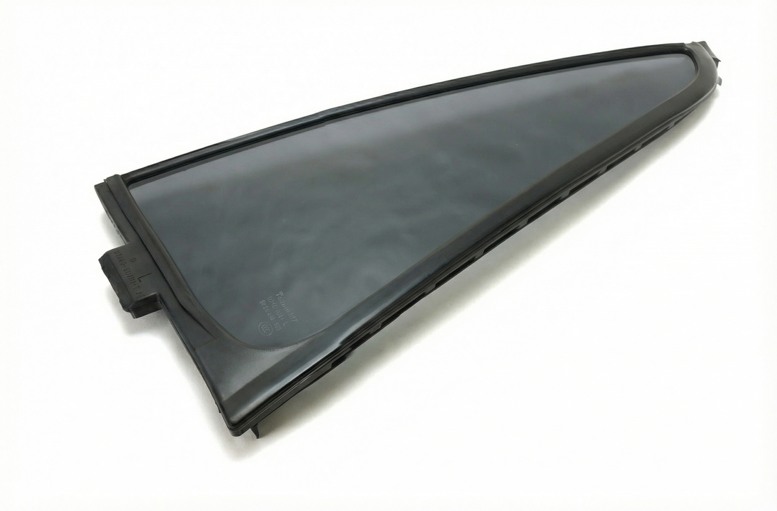 2004-2009 Dodge Durango Door Vent Glass - Rear, Right (Passenger) (Used OEM)