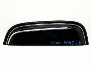 1997-2001 Ford Explorer Door Vent Glass - Rear, Left (Driver) (Used OEM)