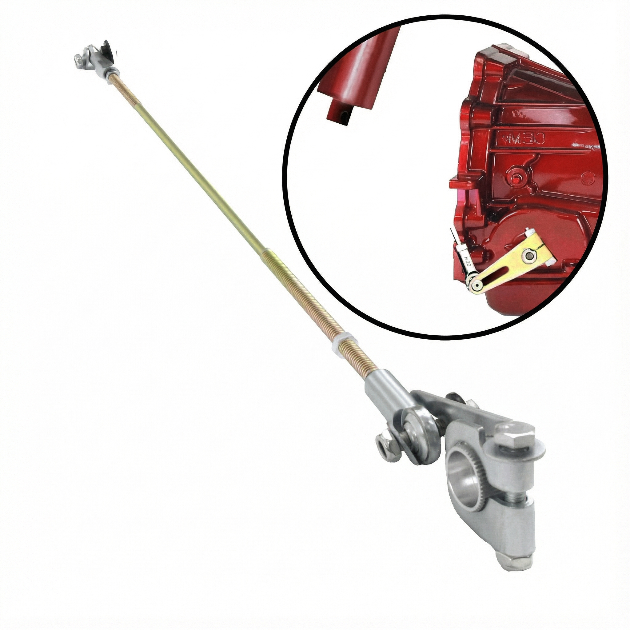 2015-2020 Mercedes-Benz GLA250 Electronic Automatic Transmission Shift Lever Assembly (Used OEM)