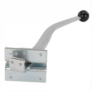 2007-2011 Mercedes-Benz CLS63 AMG Automatic Transmission Shift Lever Assembly with Cables (Used OEM)