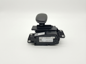 2011-2018 Audi A8 Electric Automatic Transmission Shift Lever Assembly (Used OEM)