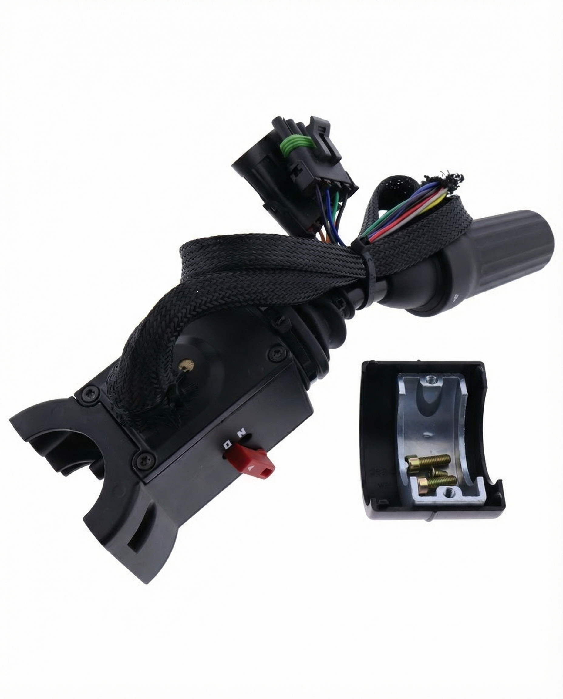 2005-2015 Toyota Tacoma Floor Mounted Automatic Transmission Shift Lever Assembly (Used OEM)
