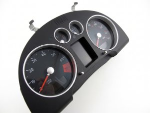 2001 Audi TT Quattro Instrument Cluster with Information Display (Used OEM)
