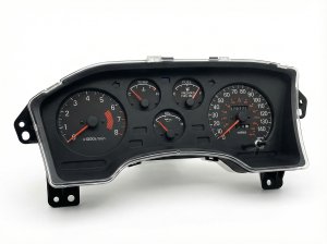 1998 Volvo V70 MPH Instrument Cluster (Used OEM)