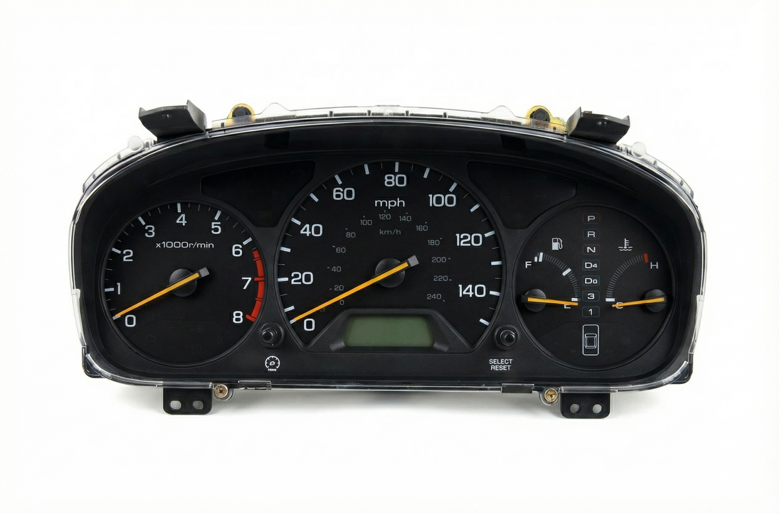2014 Subaru Forester Turbo Model Instrument Cluster (Used OEM)