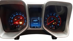 2004-2005 Scion xB Instrument Cluster (Used OEM)