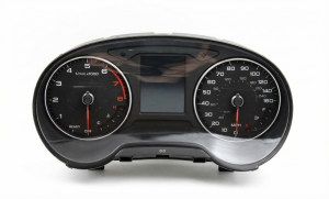 2015-2018 Audi A3 Gasoline MPH Instrument Cluster (Used OEM)