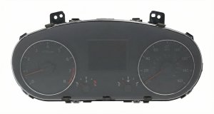 2015-2016 Kia Cadenza Analog Instrument Cluster (Used OEM)