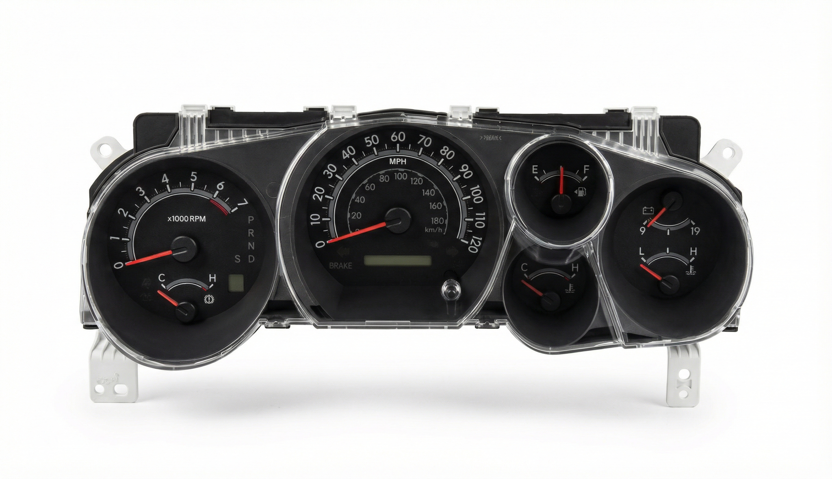 2015-2017 Toyota Sequoia Instrument Cluster (Used OEM)