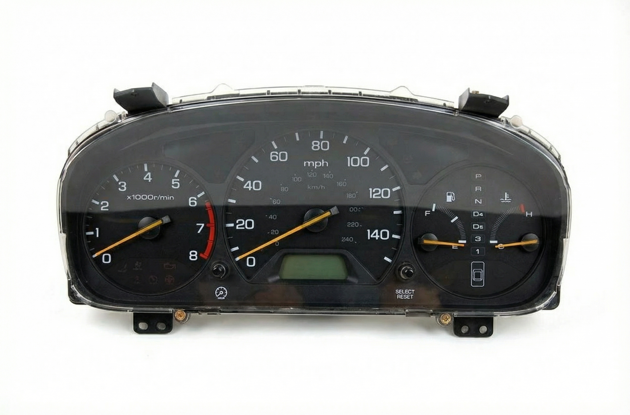 2014-2015 Honda Civic Lower Instrument Cluster (Used OEM)
