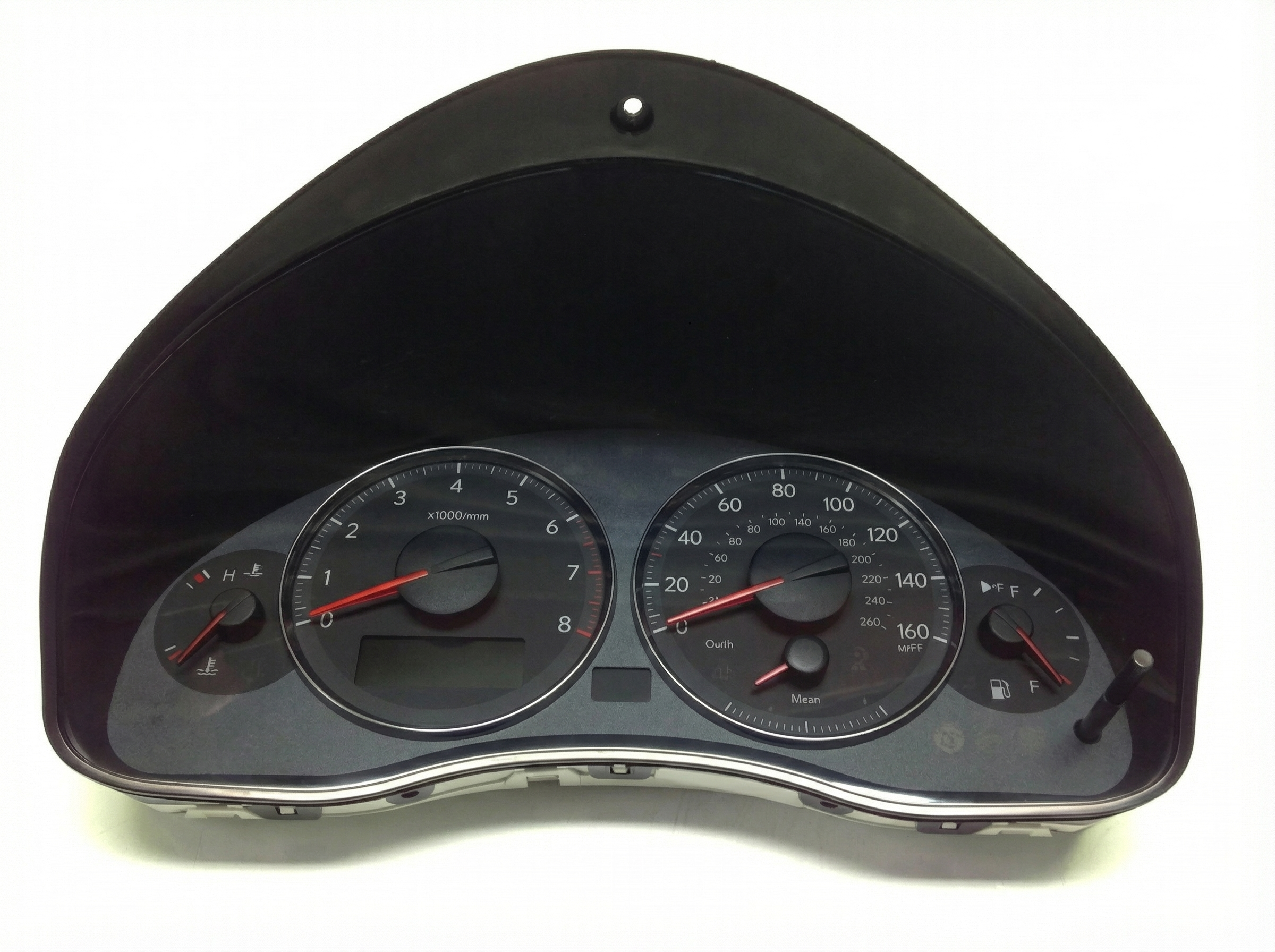 2008 Subaru Legacy Instrument Cluster with Vehicle Dynamic Control (Used OEM)