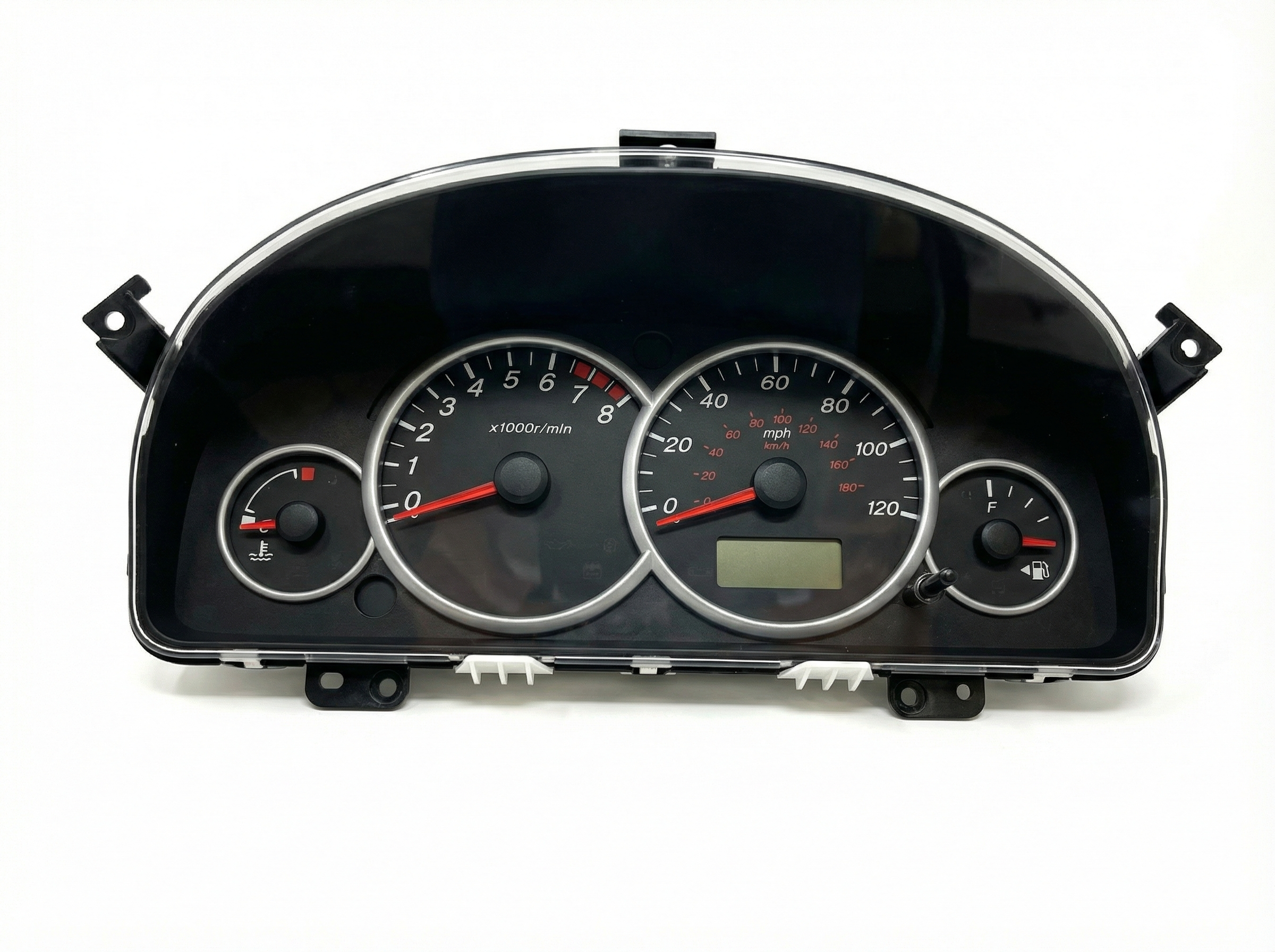 2005-2007 Mazda Tribute MPH Instrument Cluster (Used OEM)