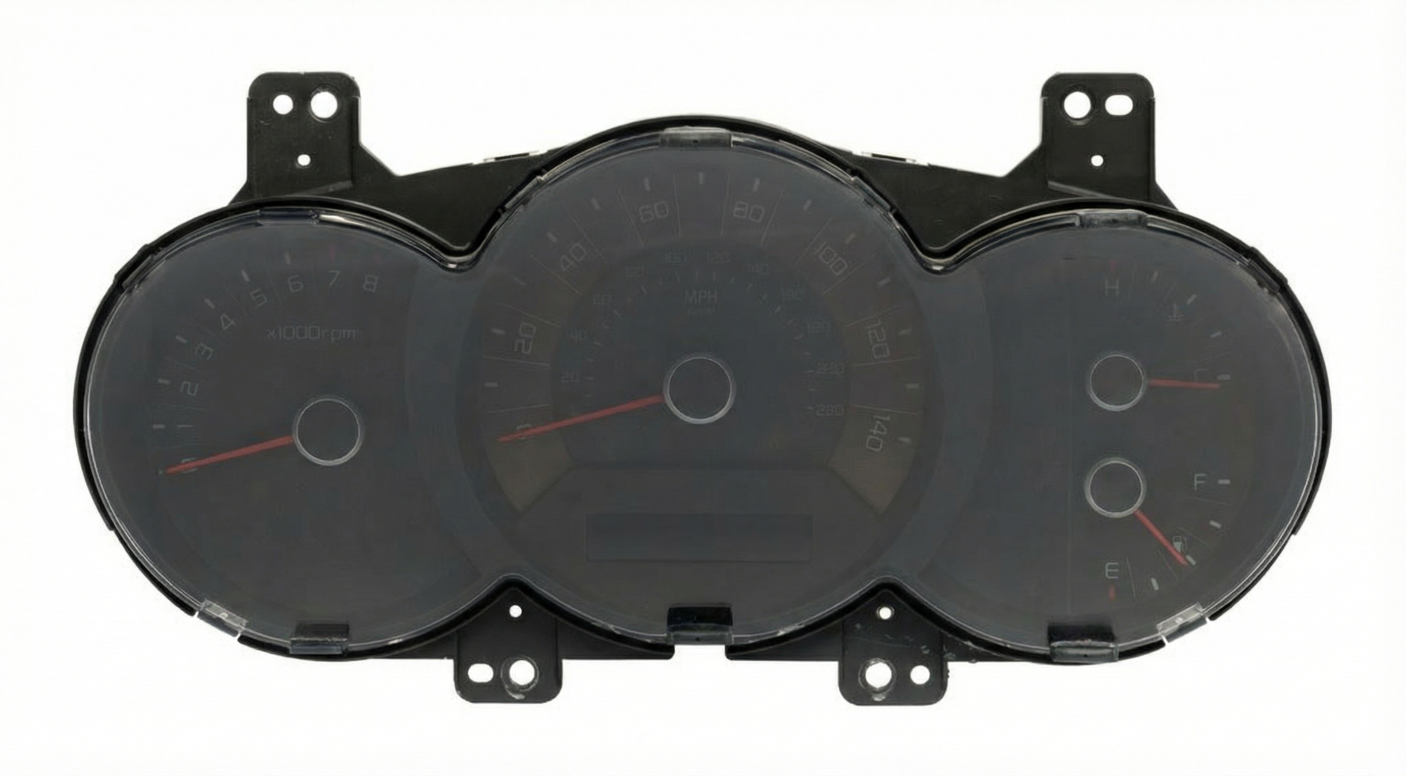 2010-2011 Kia Soul MPH Instrument Cluster (Used OEM)