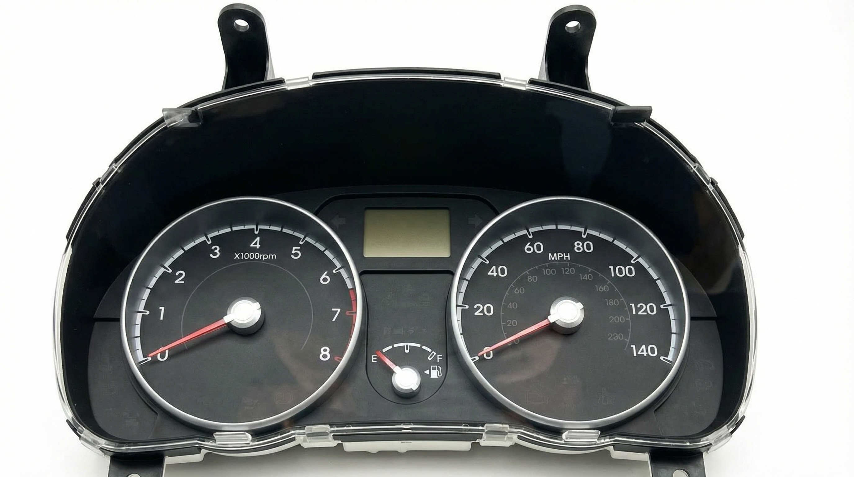 2010-2011 Hyundai Accent Instrument Cluster with Cruise Control (Used OEM)