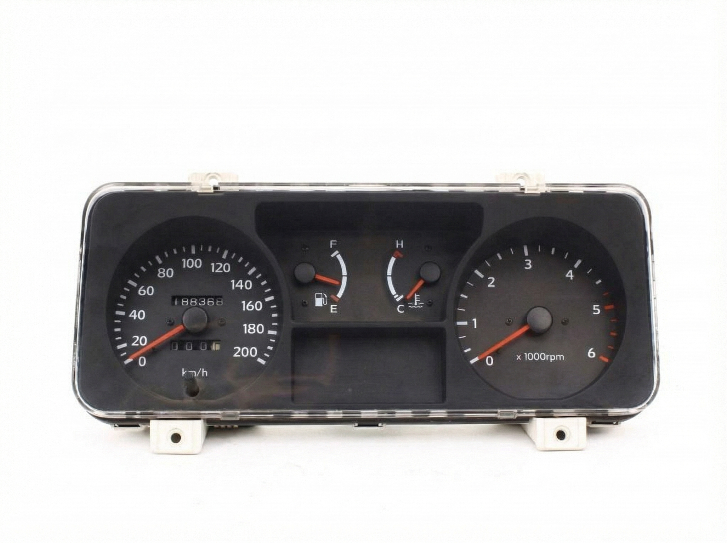 2010-2012 Hyundai Santa Fe KPH Speedometer Instrument Cluster (Used OEM)