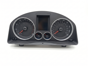 2007 Volkswagen GTI Instrument Cluster with 180 MPH Speedometer (Used OEM)