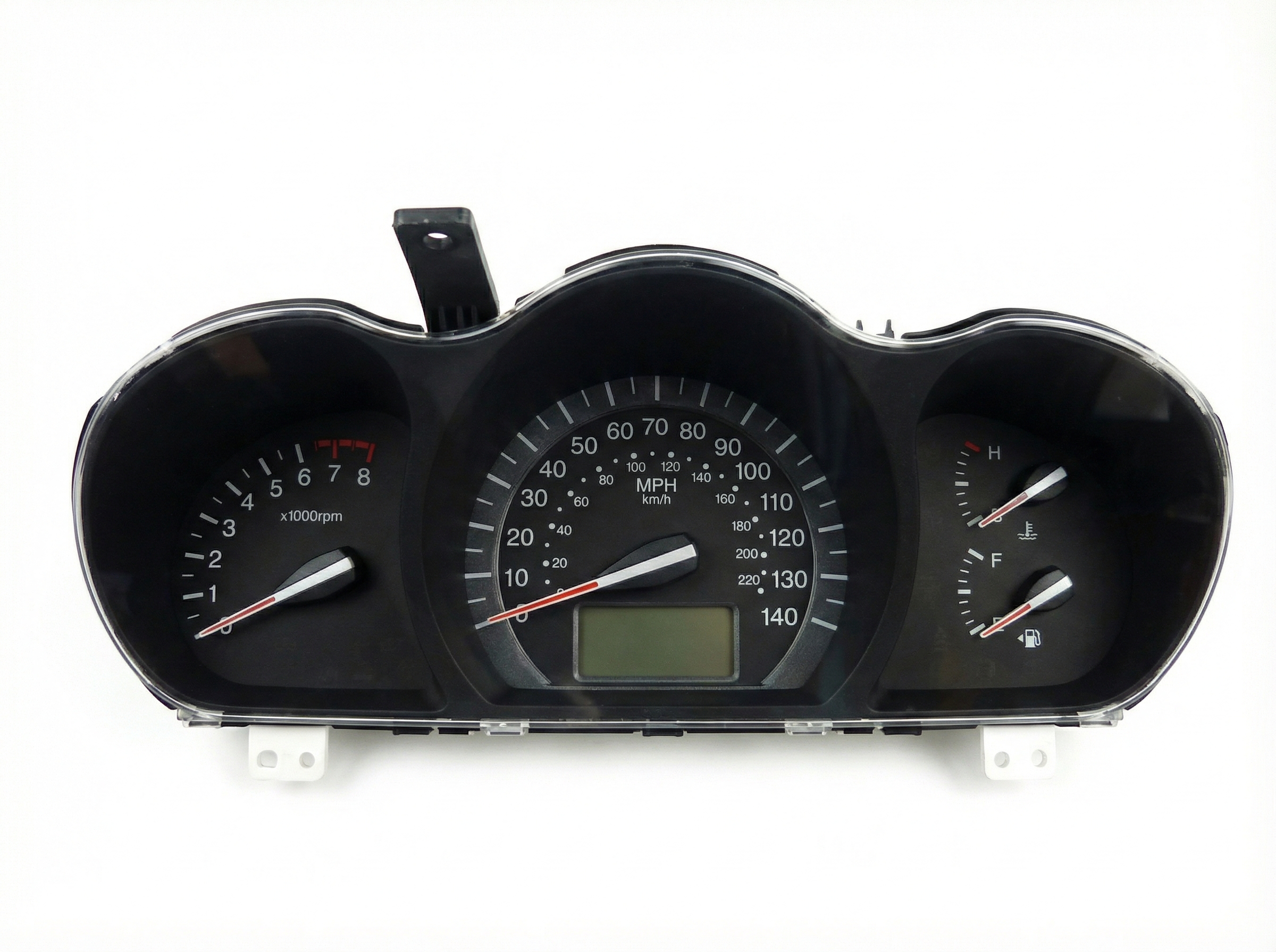 2008-2009 Kia Spectra Instrument Cluster with Cruise Control (Used OEM)