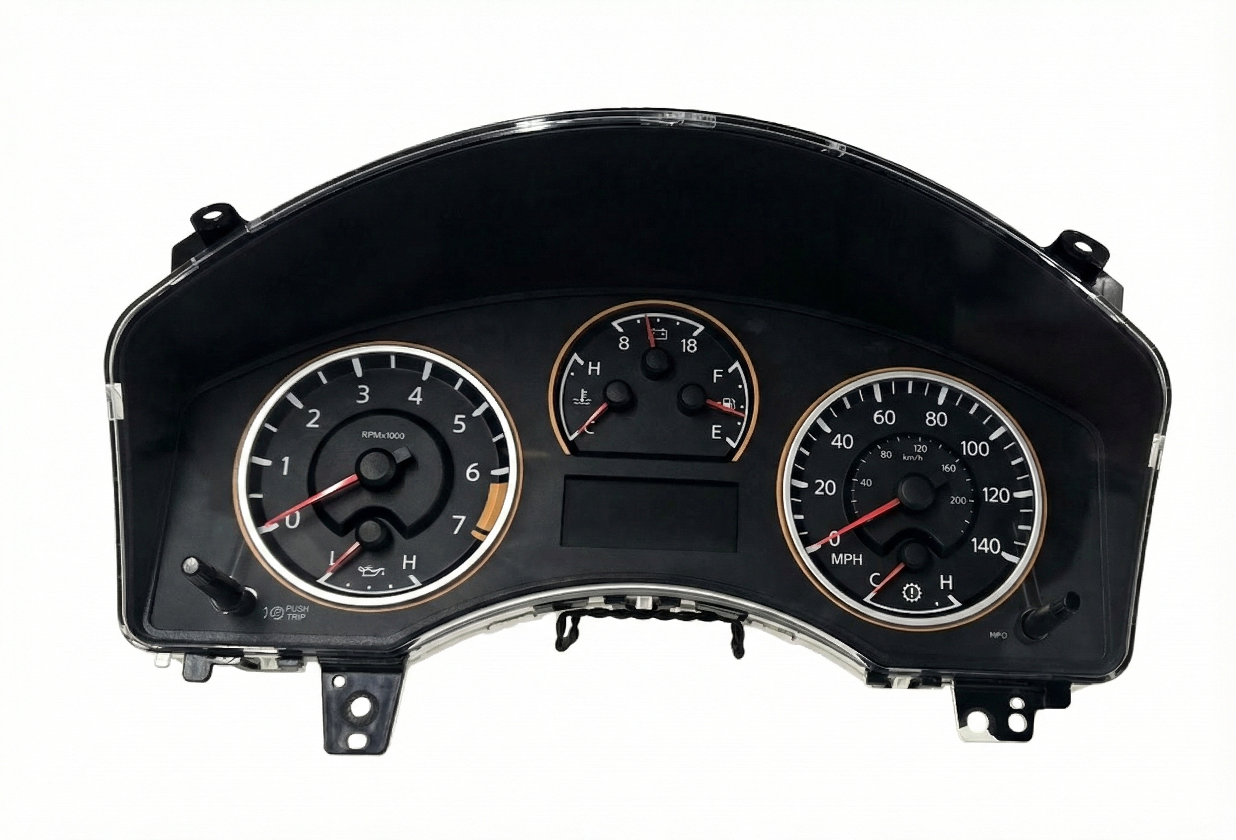 2010-2011 Nissan Armada Instrument Cluster Assembly (Used OEM)