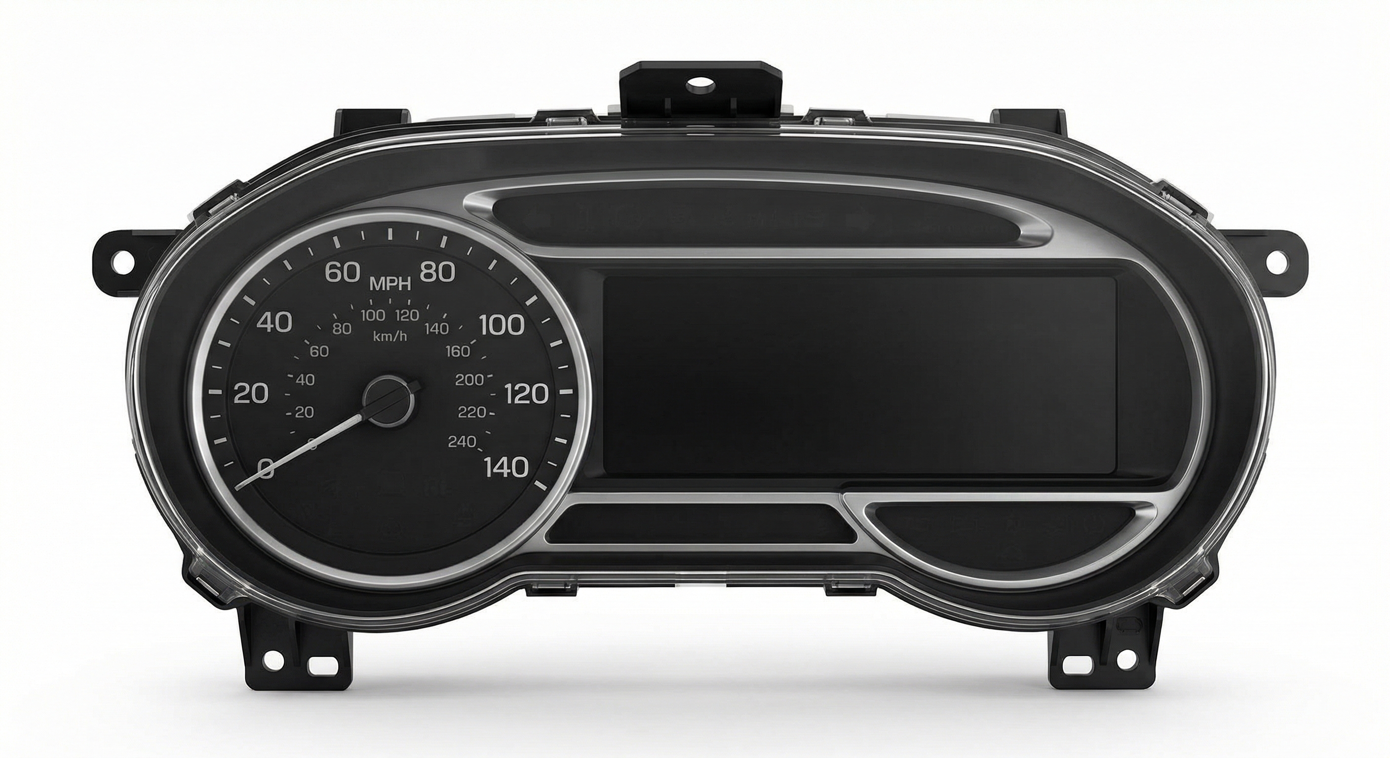2018-2019 Nissan Kicks Instrument Cluster (Used OEM)