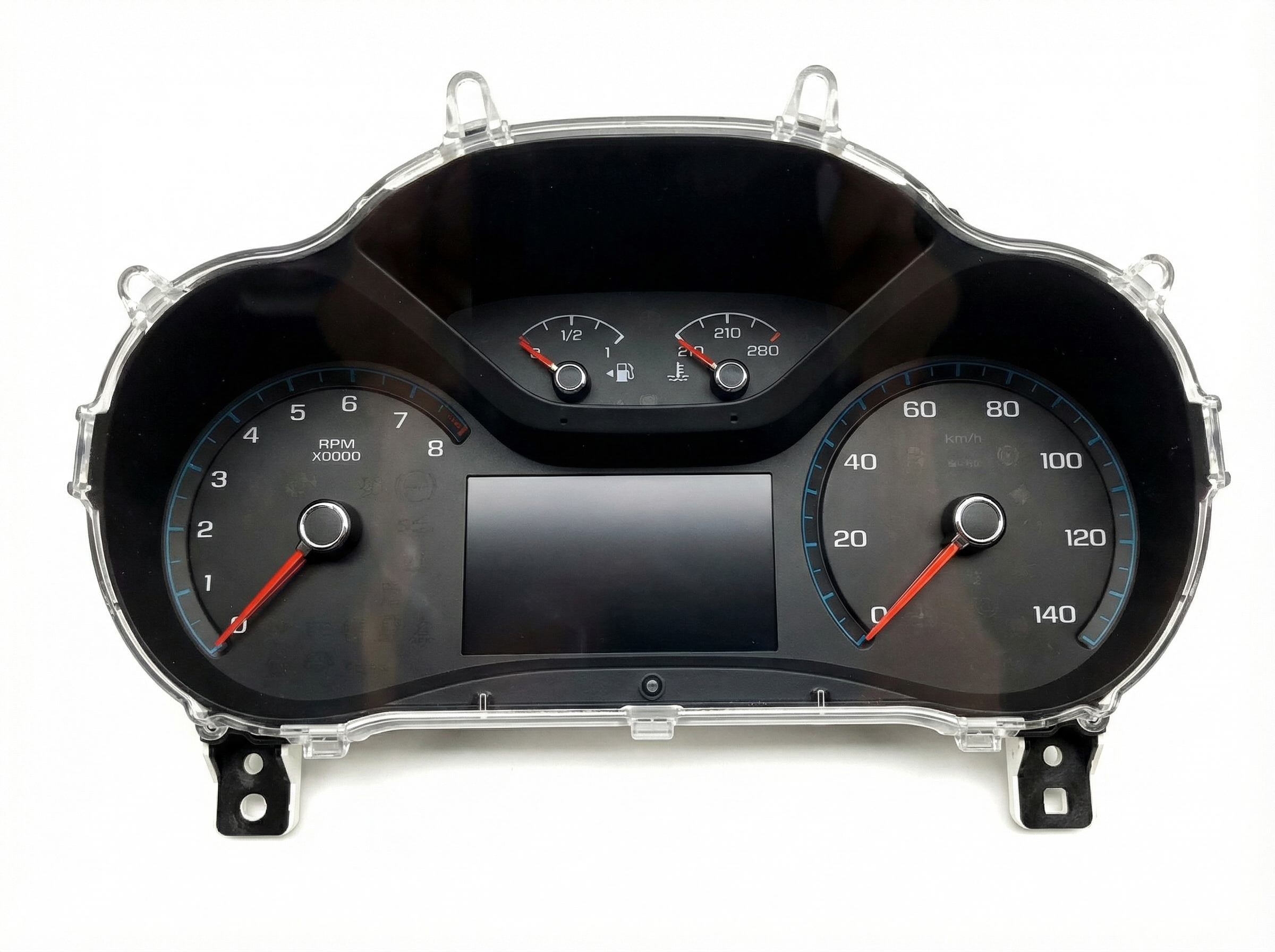2017 GMC Canyon Instrument Cluster with Multi-Color Graphic Display (Used OEM)