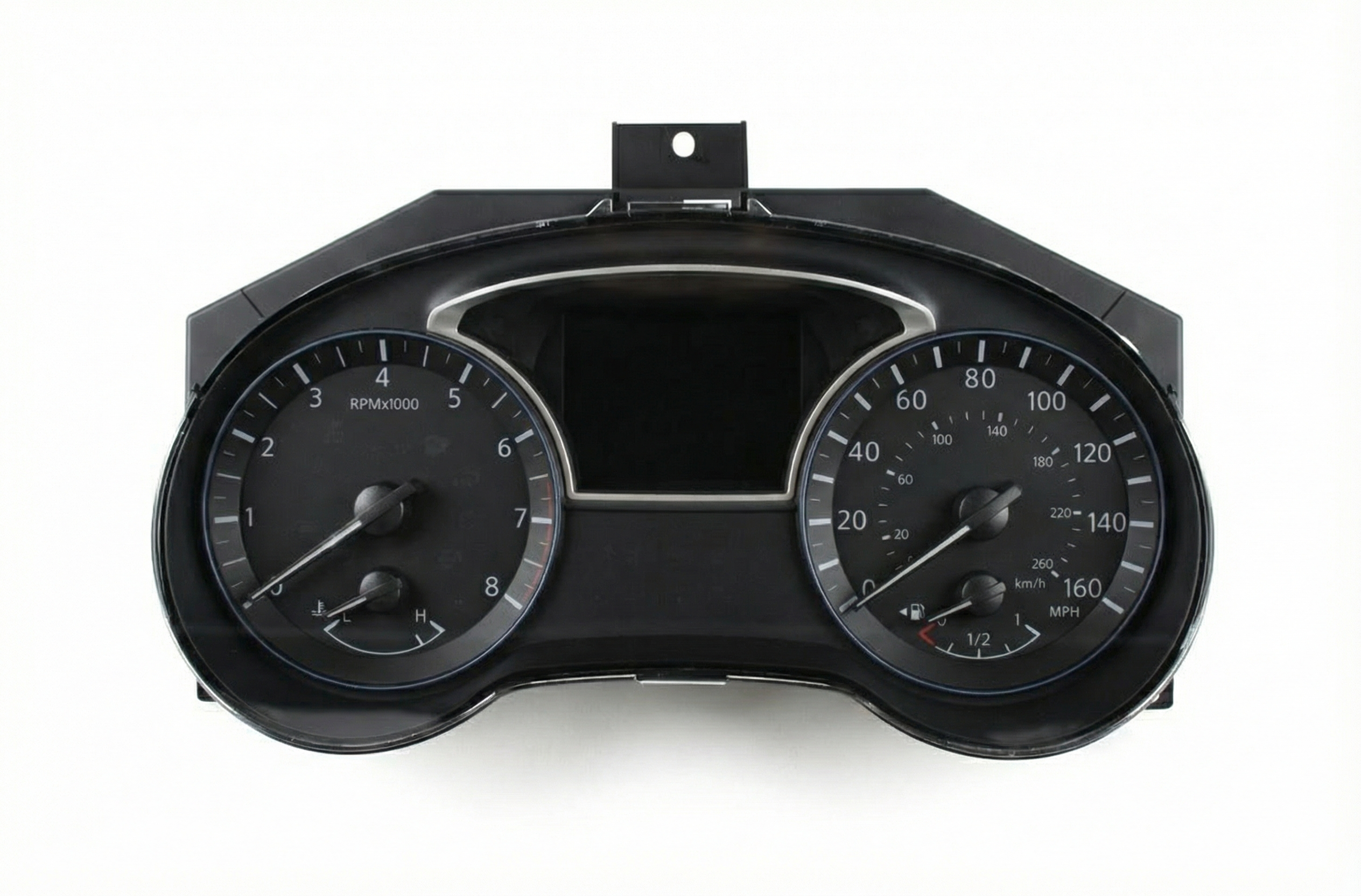 2017 Nissan Altima Instrument Cluster with Display Screen (Used OEM)