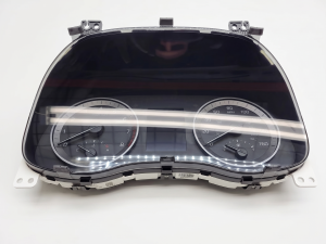 2019-2021 Hyundai Tucson 4.2-inch Super Vision Display Instrument Cluster (Used OEM)