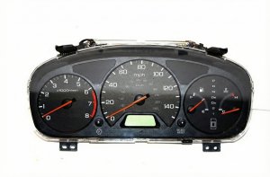 2012 Dodge Charger 160 MPH Speedometer Instrument Cluster (Used OEM)