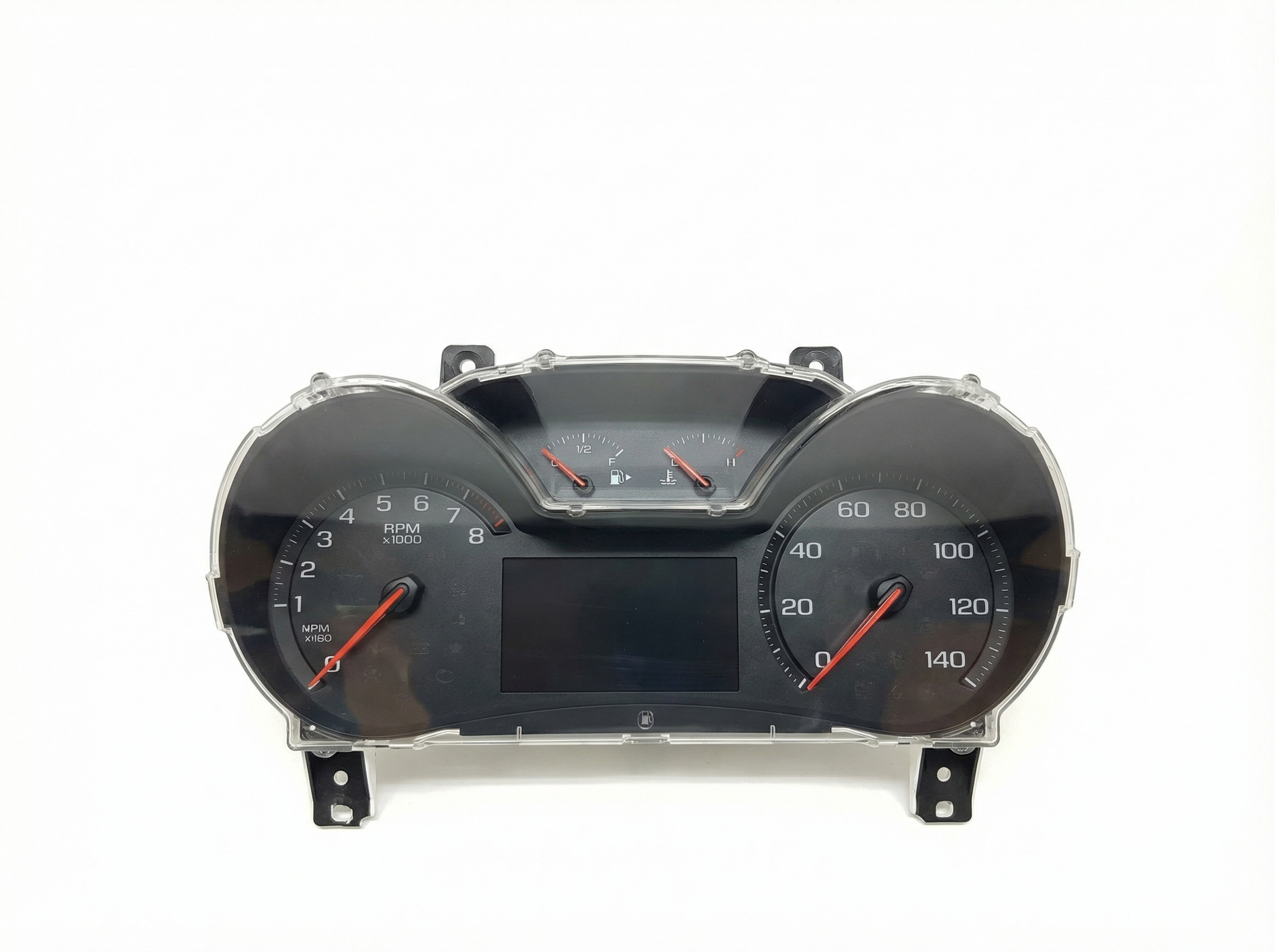 2020 Jeep Wrangler Instrument Cluster with 3.5-Inch Display (Used OEM)